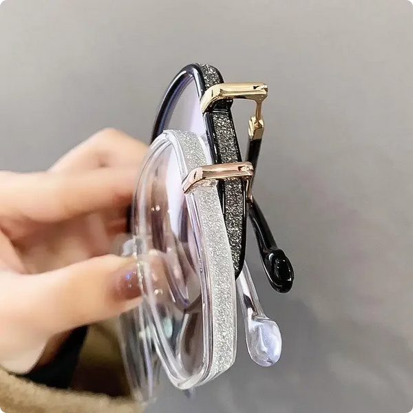 W&W Mode | Luxuriöse Lesebrille
