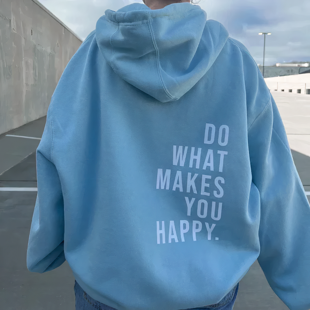 W&W Mode | Damen Übergröße Kapuzenpullover