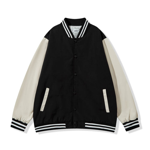 W&W Mode | Legere Collegejacke Für Herren