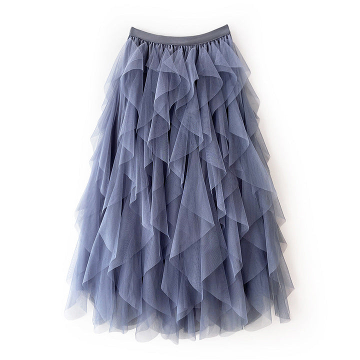 W&W Mode | Mehrlagiger Tüllrock Für Damen