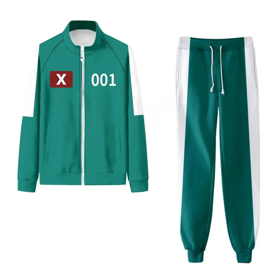 W&W Mode | Game Ikonische Grüne Uniform