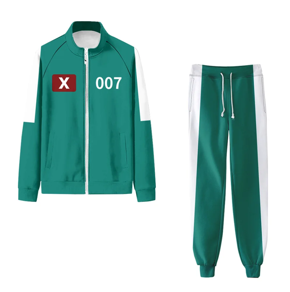 W&W Mode | Game Ikonische Grüne Uniform