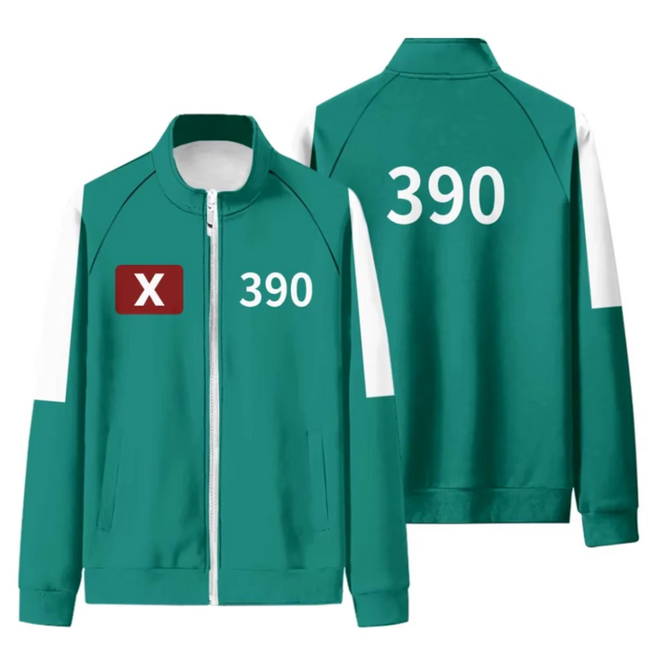 W&W Mode | Game Ikonische Grüne Uniform