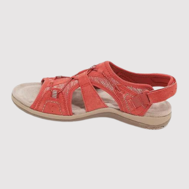 W&W Mode | Einstellbare orthopädische Sandalen für Frauen