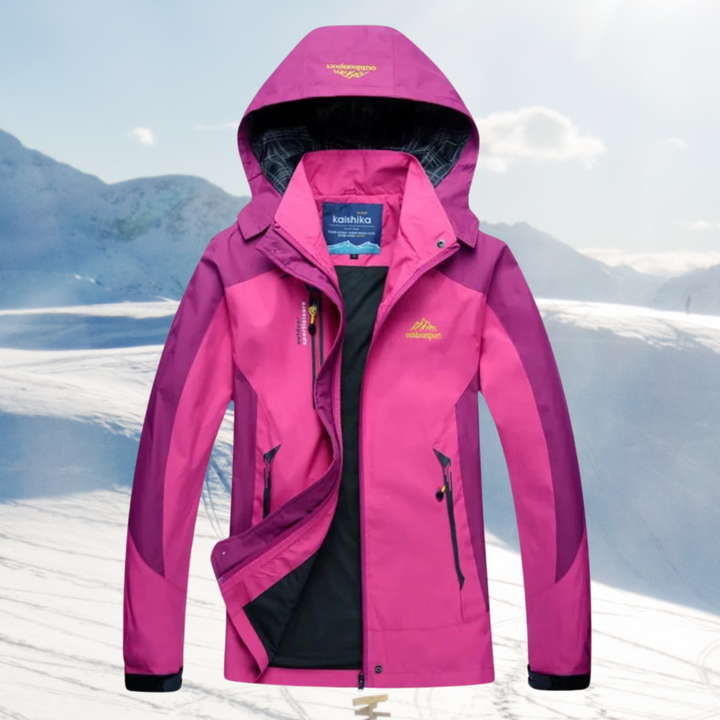 W&W Mode | Wanderjacke Für Damen