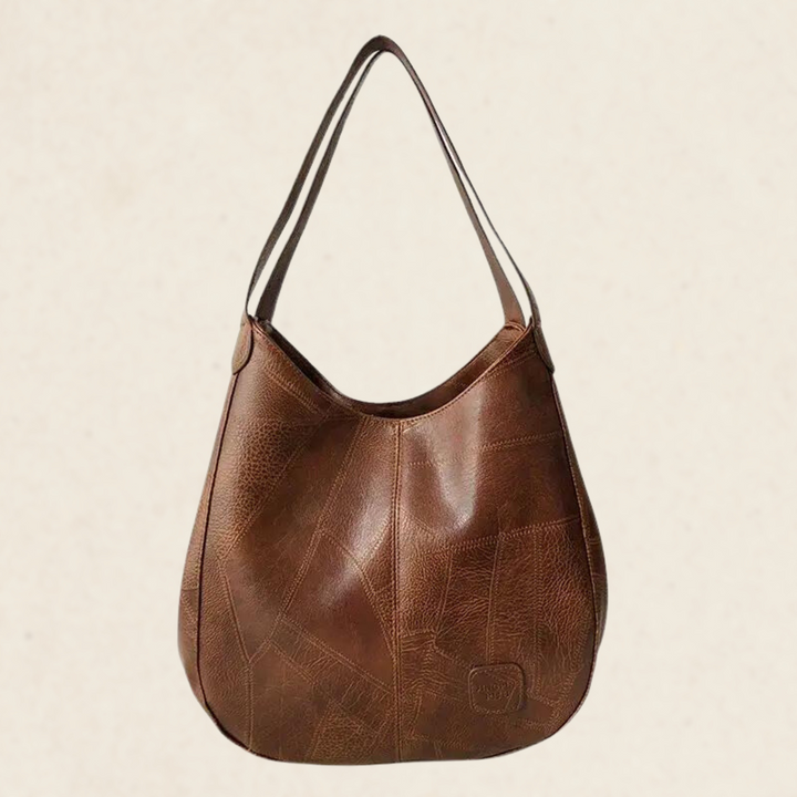W&W Mode - Damen Vintage Hobo Umhängetasche
