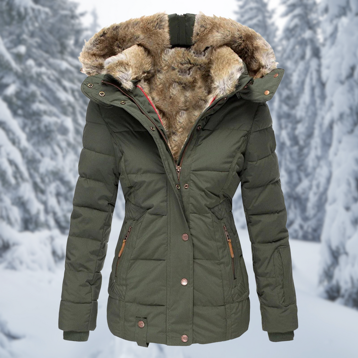 W&W Mode Luxe Winterjacke