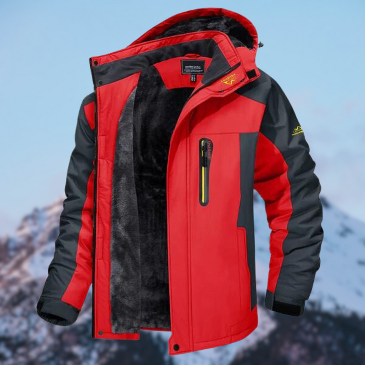 W&W Mode | Die ultimative Winterjacke