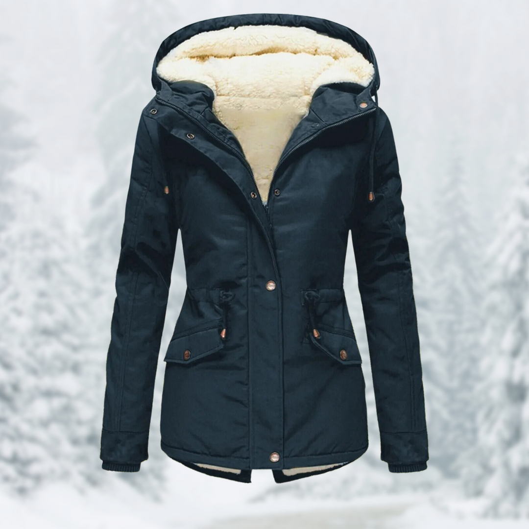 W&W Mode | Hoodie Für Damen Mit Kordelzug