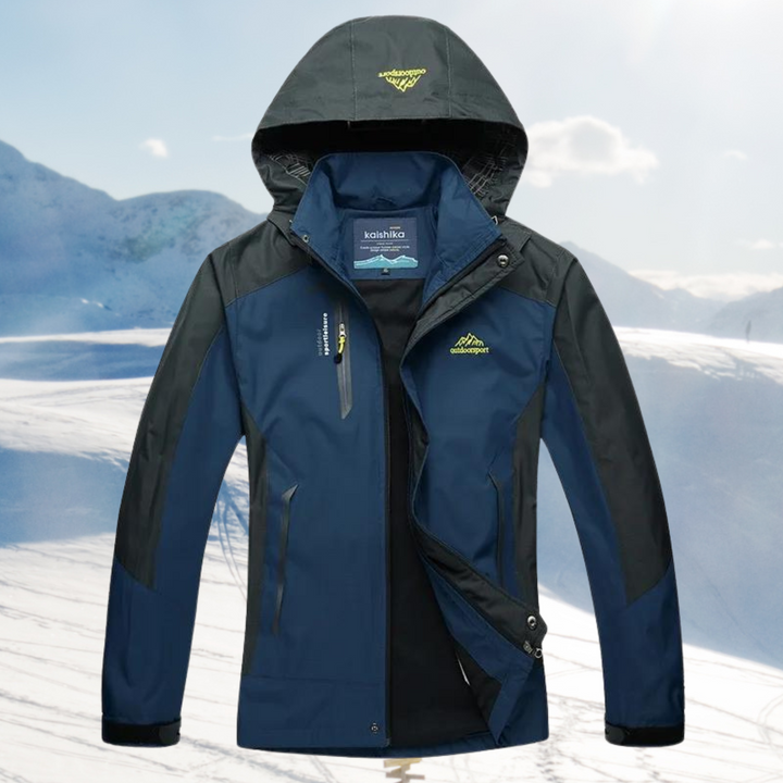 W&W Mode | Wanderjacke - nachhaltige Outdoor-Damenjacke
