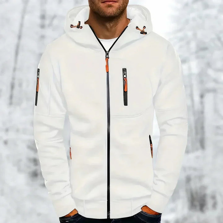 W&W Mode | Herren Kapuzenjacke