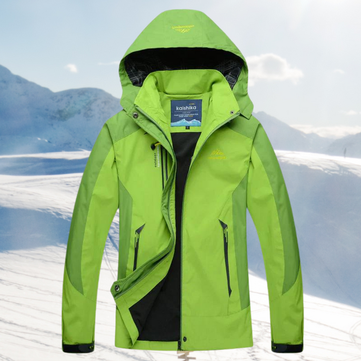 W&W Mode | Wanderjacke - nachhaltige Outdoor-Damenjacke