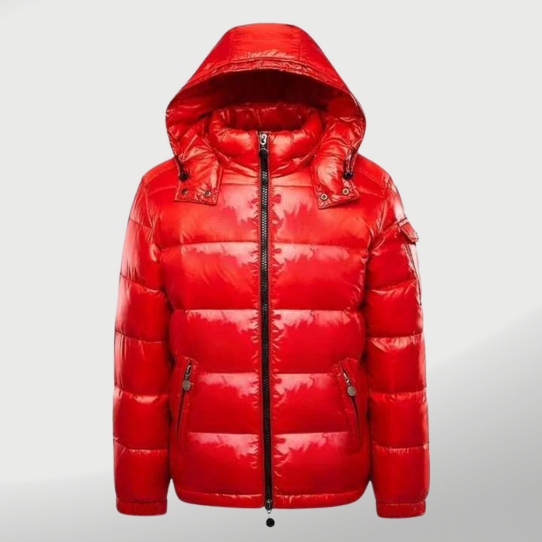 W&W Mode | Pufferjacke