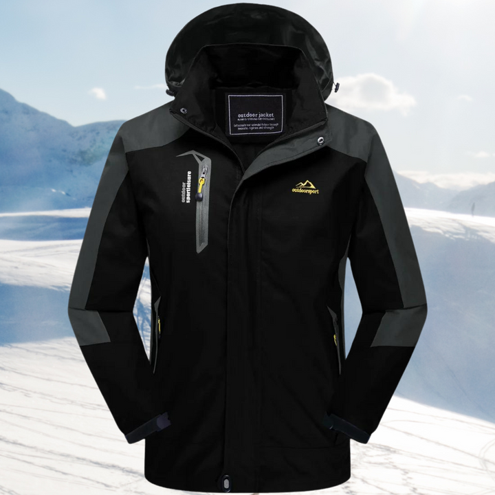 W&W Mode | Wanderjacke - nachhaltige Outdoor-Damenjacke