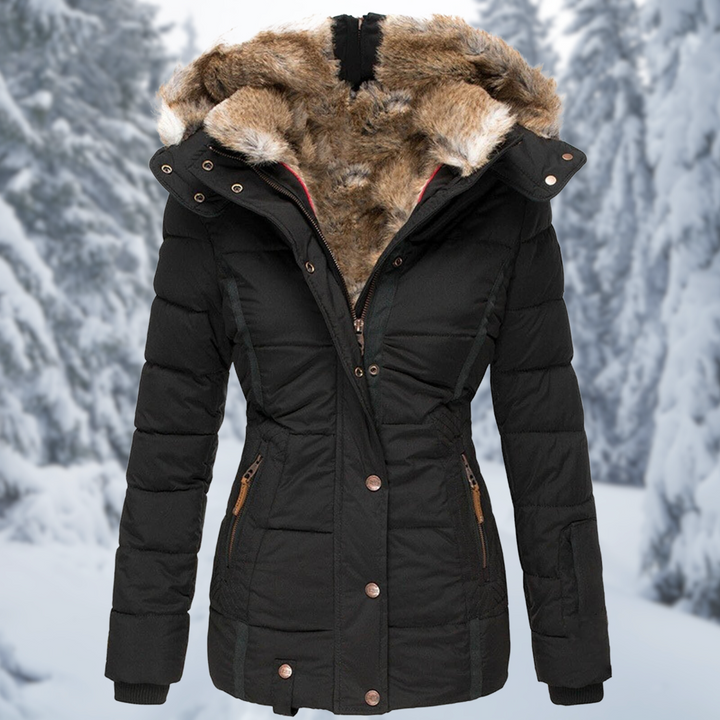 W&W Mode Luxe Winterjacke