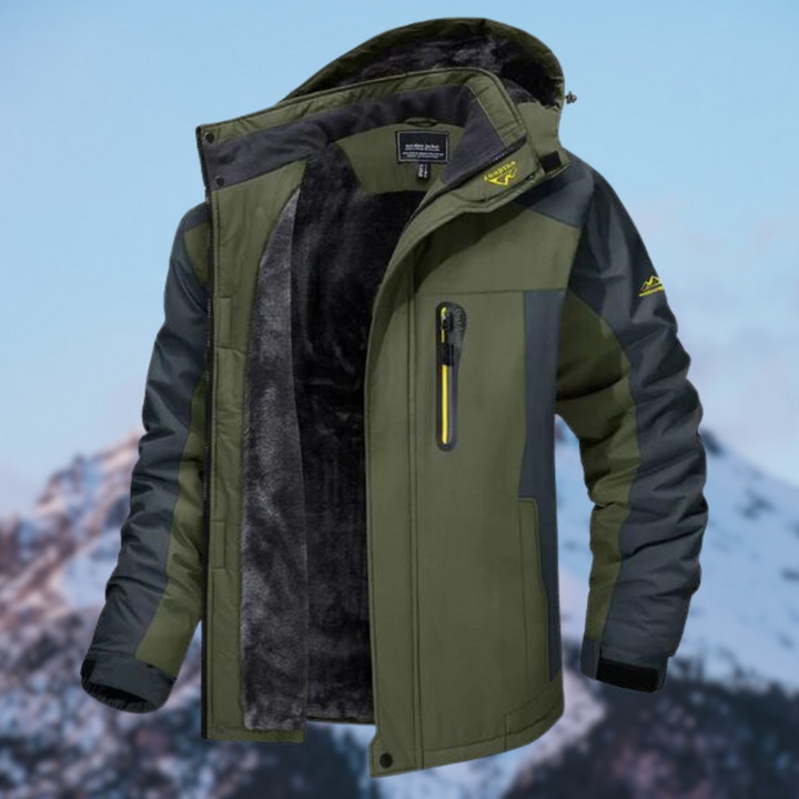 W&W Mode | Die ultimative Winterjacke