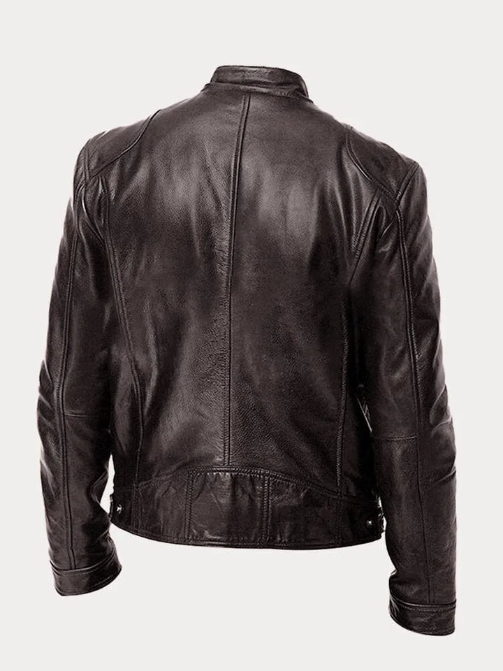 W&W Mode | Lässige jacke Für Männer