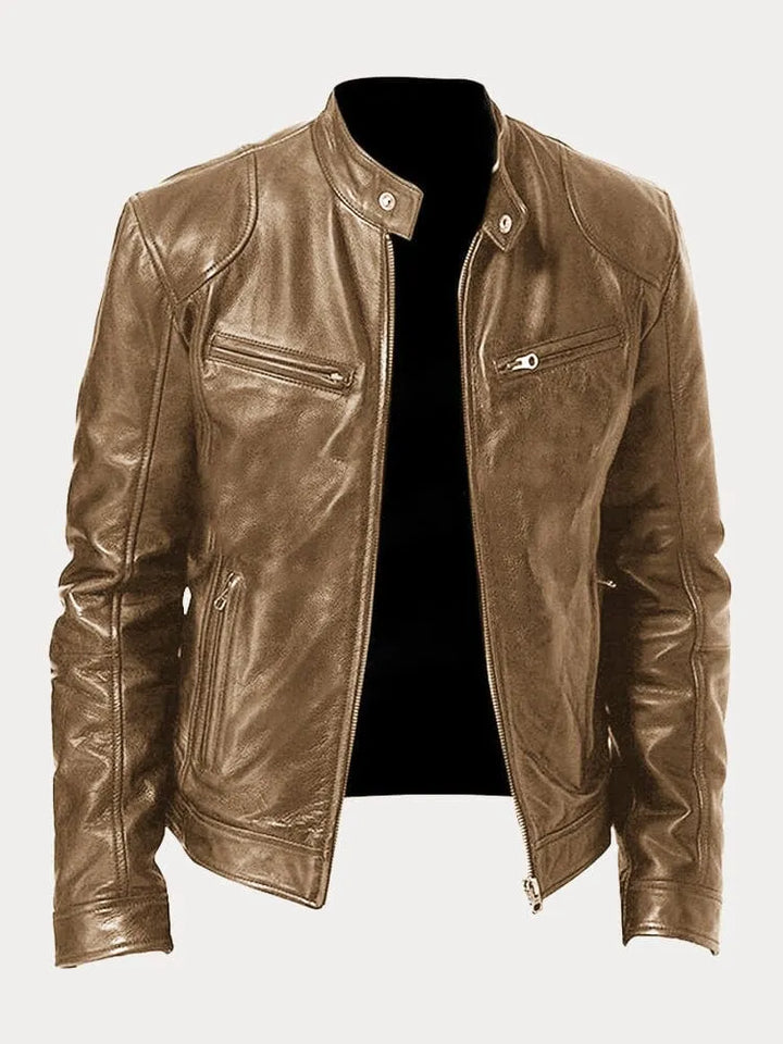 W&W Mode | Lässige jacke Für Männer