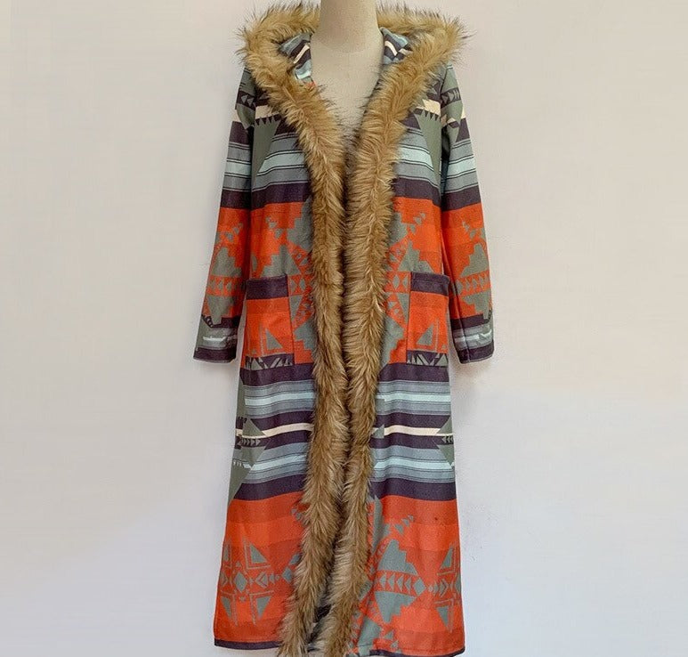 Moderne und bequeme Jacke