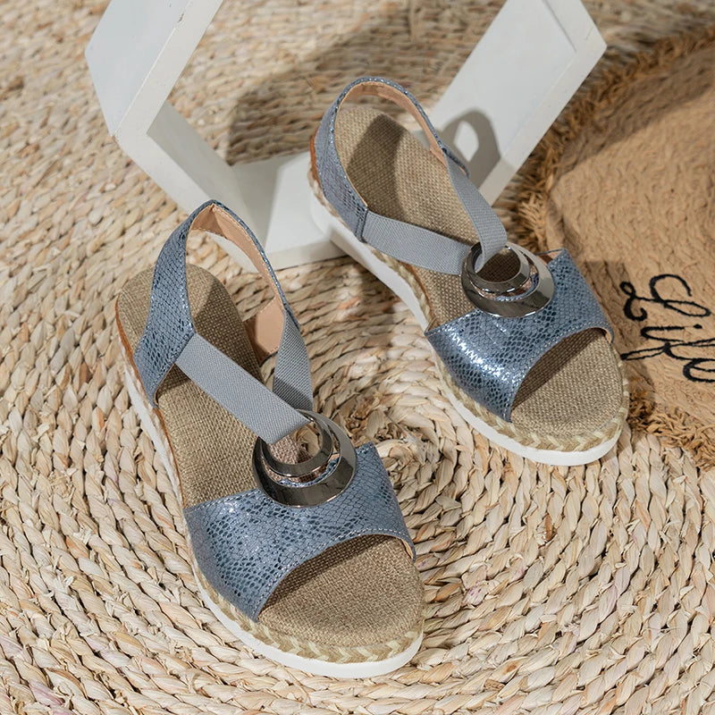 W&W Mode | Orthopädische Sommerschuhe Für Damen