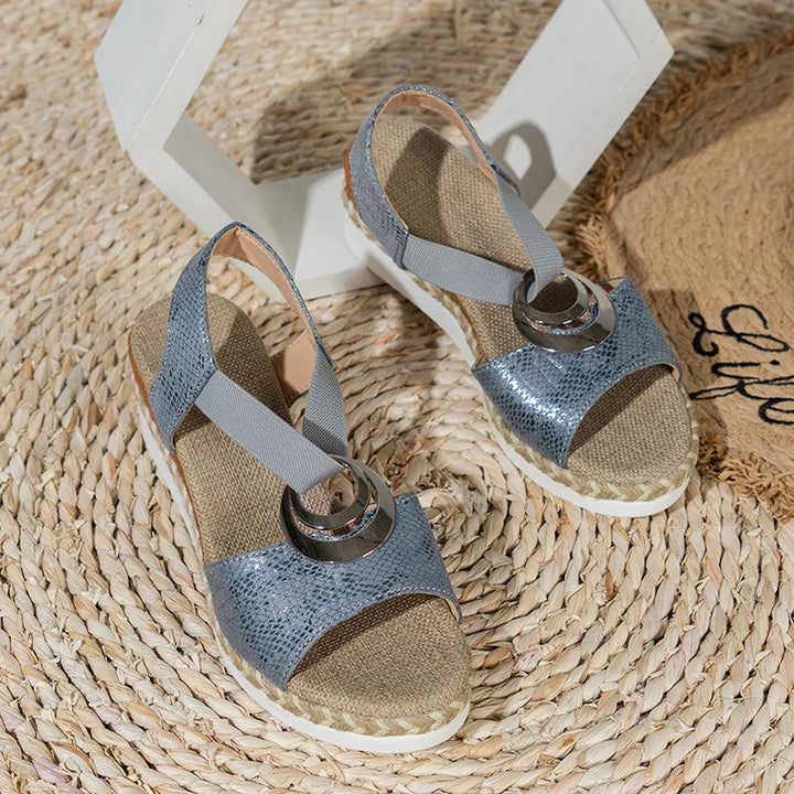 W&W Mode | Orthopädische Sommerschuhe Für Damen