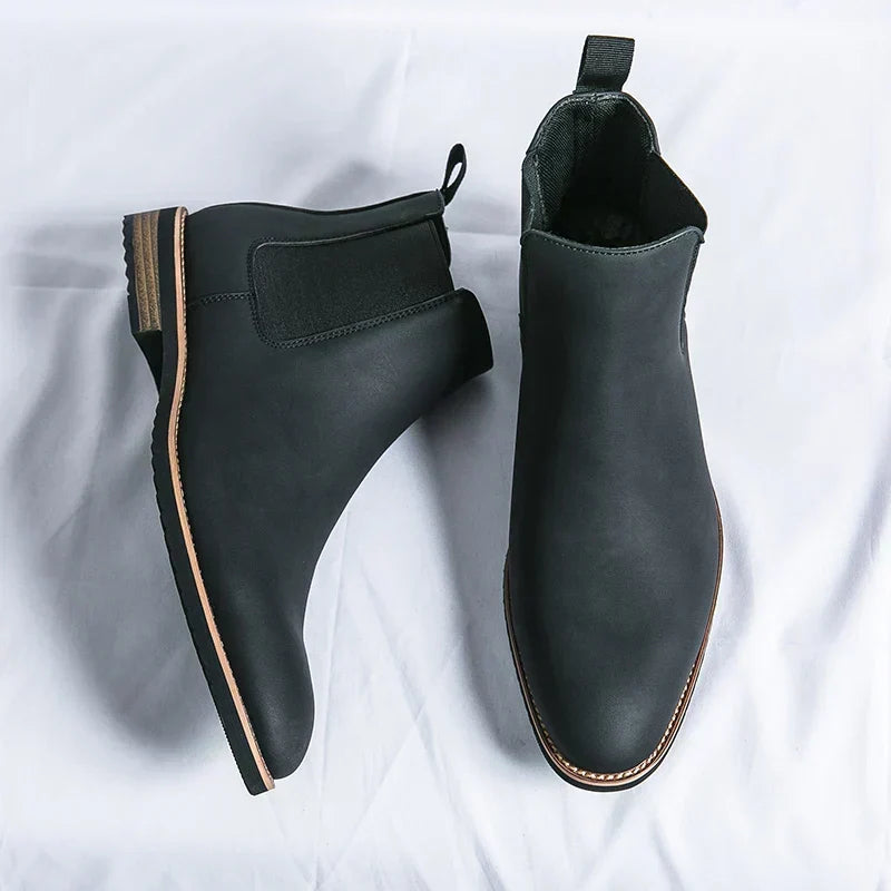 W&W Mode | Elegante Lederschuhe für Herren