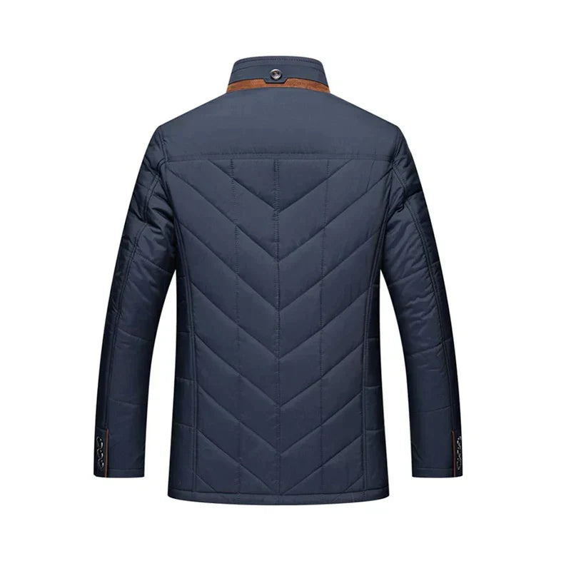 W&W Mode - Warme Baumwolljacke