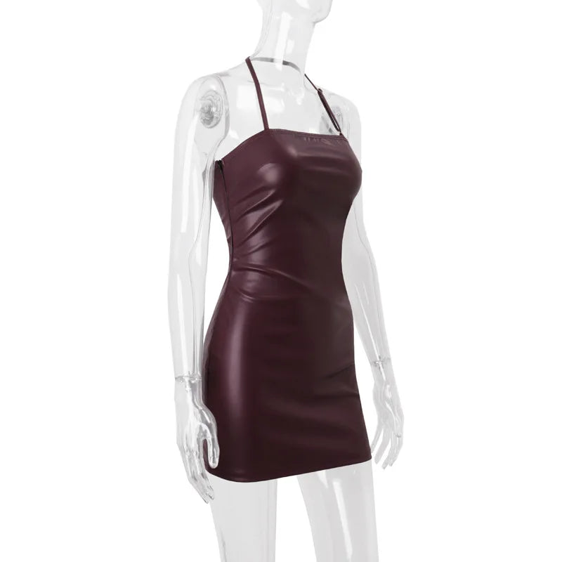 W&W Mode | Das Dunkelheit In Dir Mini Kleid