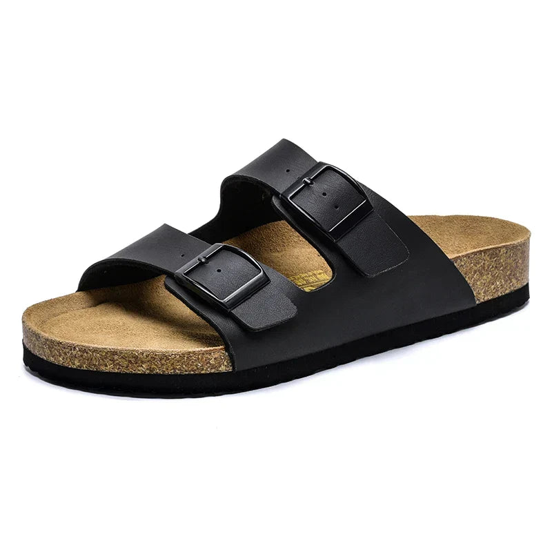 W&W Mode | Luxuriöse Ledersandalen
