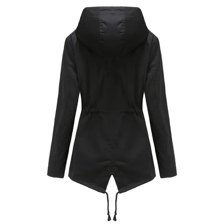W&W Mode - Wasserdichte Überjacke