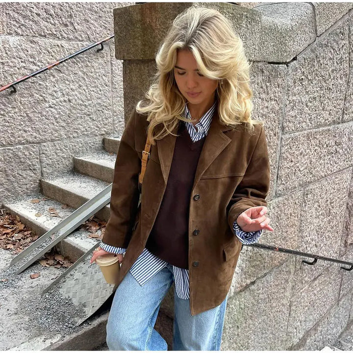 Elegante jacke