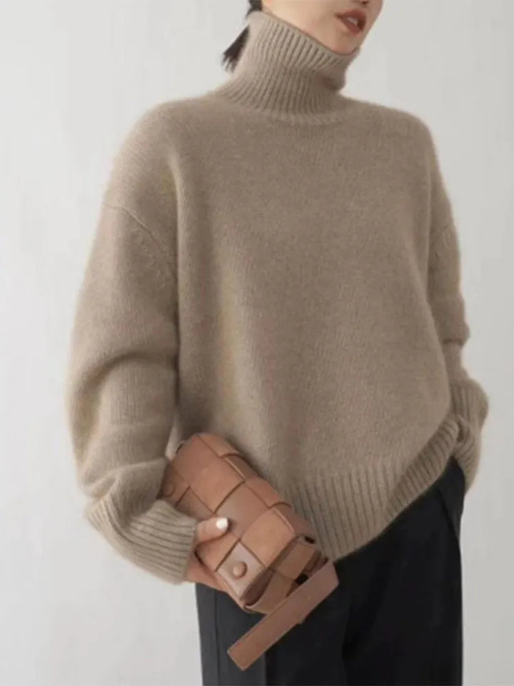 W&W Mode | Strick Damen Winterpullover