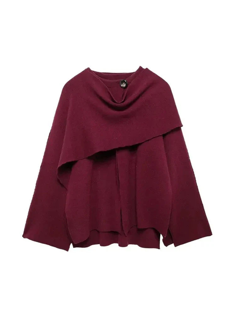 W&W Mode | Asymmetrische Jacke