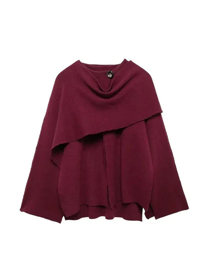 W&W Mode | Asymmetrische Jacke