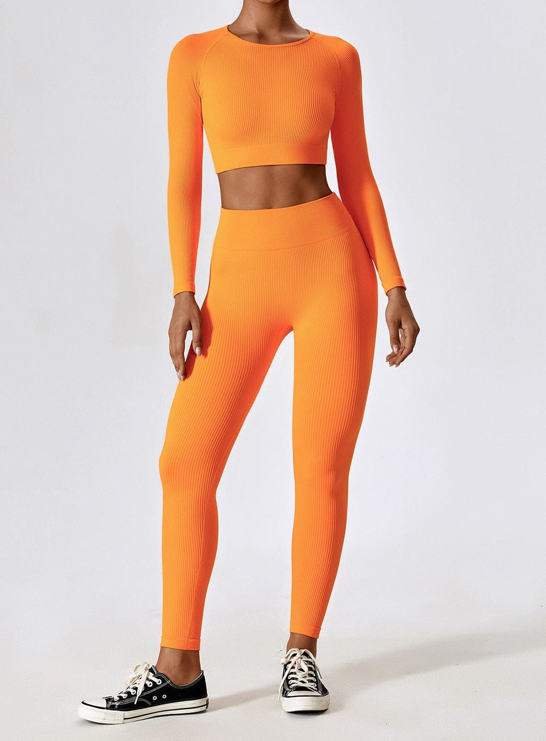 W&W Mode Grove-Shirt-Set – Leggings + Top