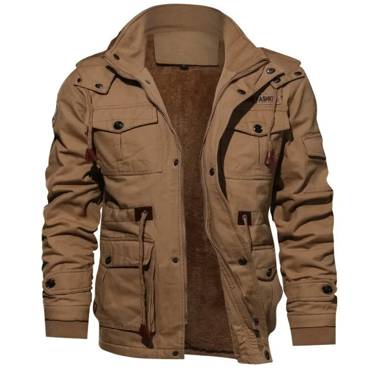 W&W Mode | Herbst- und Winterjacke für Herren