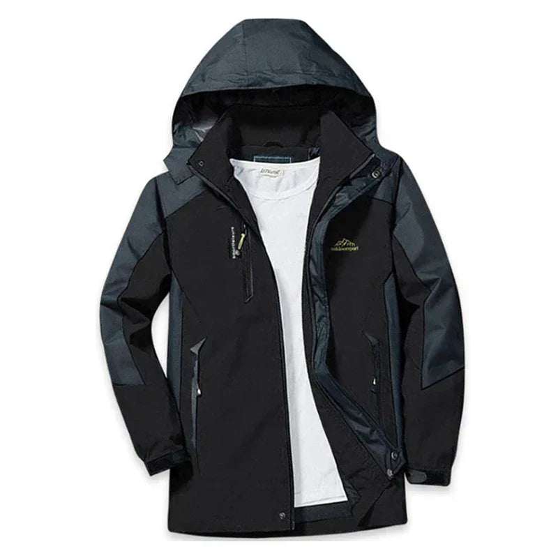 W&W Mode | Wasserdichte Trekking-Windjacke Für Frauen