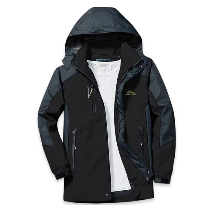W&W Mode | Wasserdichter Windjacke Für Damen