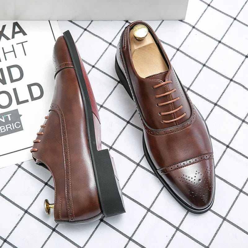 W&W Mode | Oxford Royal Brogue