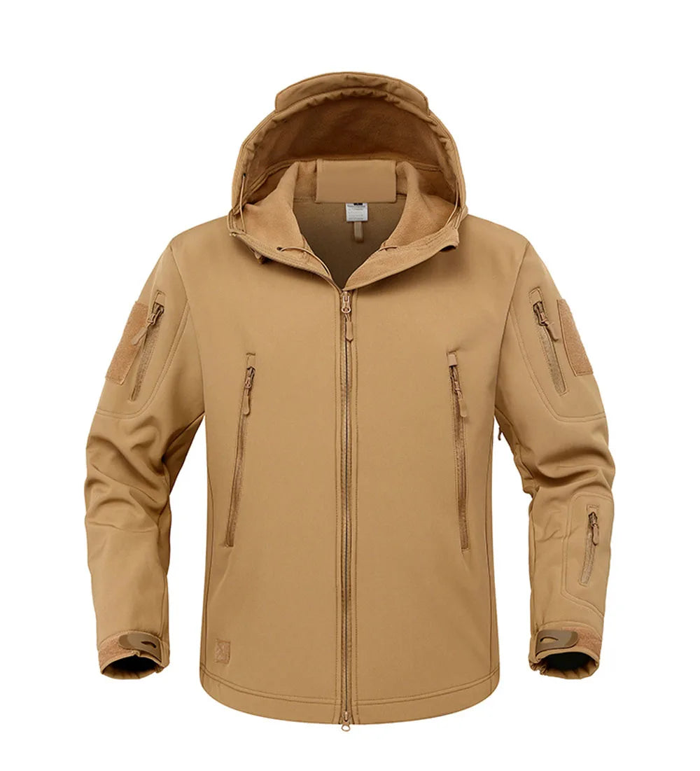 W&W Mode | Wasserdichte Jacke