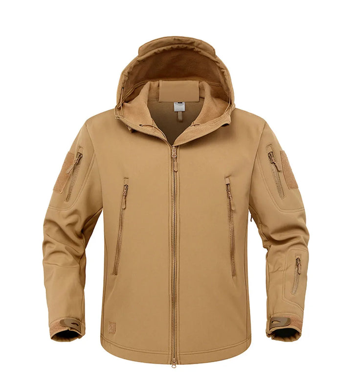 W&W Mode | Wasserdichte Jacke