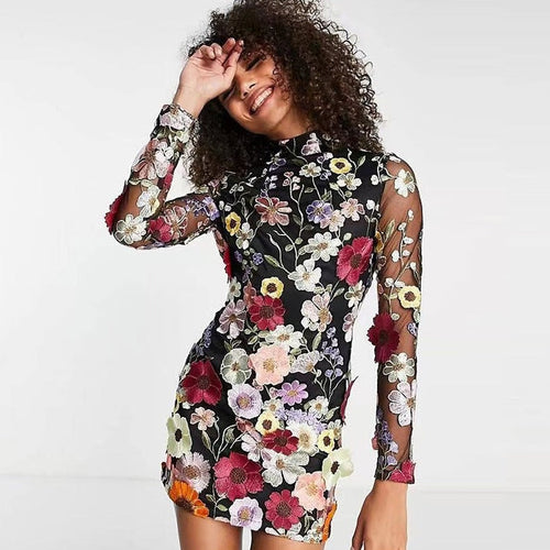 W&W Mode | Ain't Hurtin Nobody Mini Kleid
