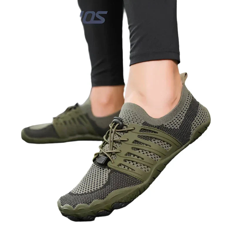 W&W Mode | Ergonomische Barfuß Wanderschuhe Für Damen Und Herren