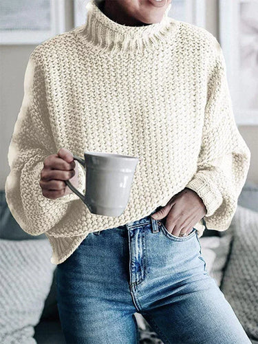 W&W Mode - Strickpullover für Frauen