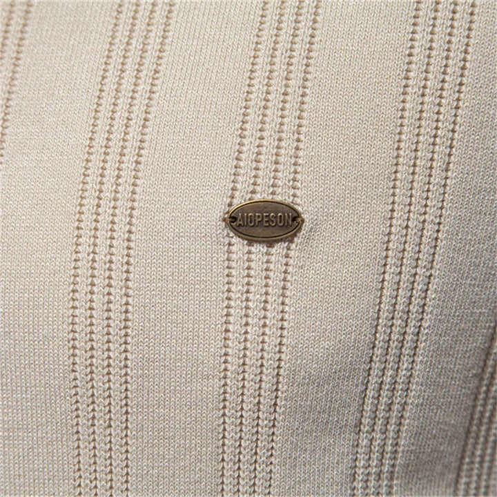 W&W Mode | Elegantes Polo für Herren mit Raffiniertem Stil