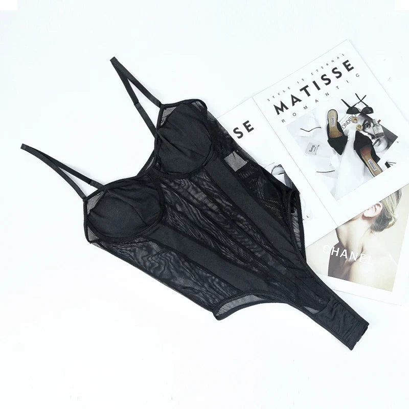 W&W Mode | Schreien Und Spitze Body