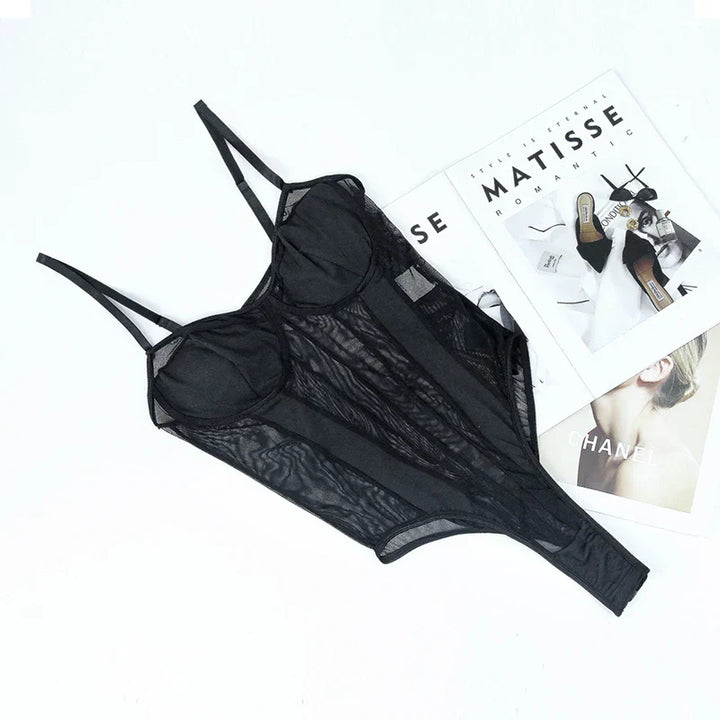 W&W Mode | Schreien Und Spitze Body