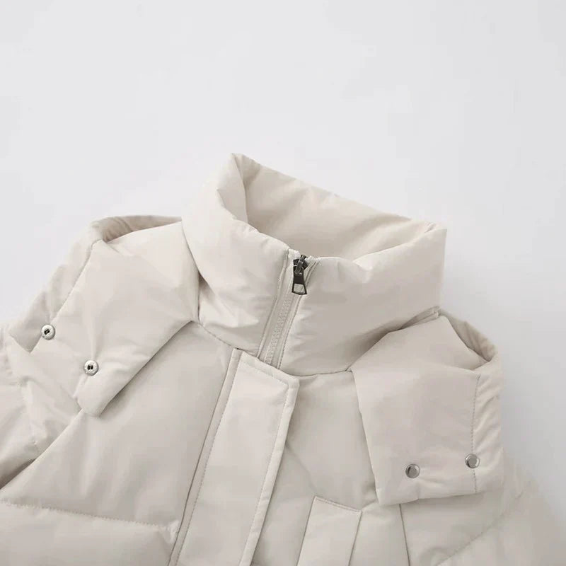 W&W Mode | Oversize-Parka
