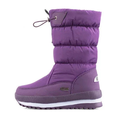 W&W Mode | Kuschelige Winterstiefel für Damen