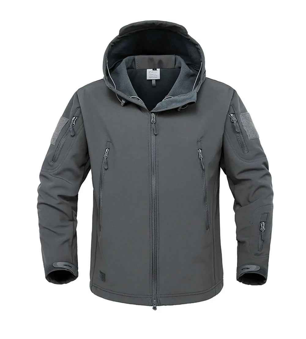 W&W Mode | Wasserdichte Jacke